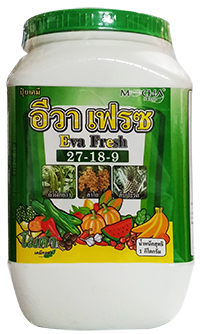 Phân bón NPK Mocha Eva Fresh 27-18-9